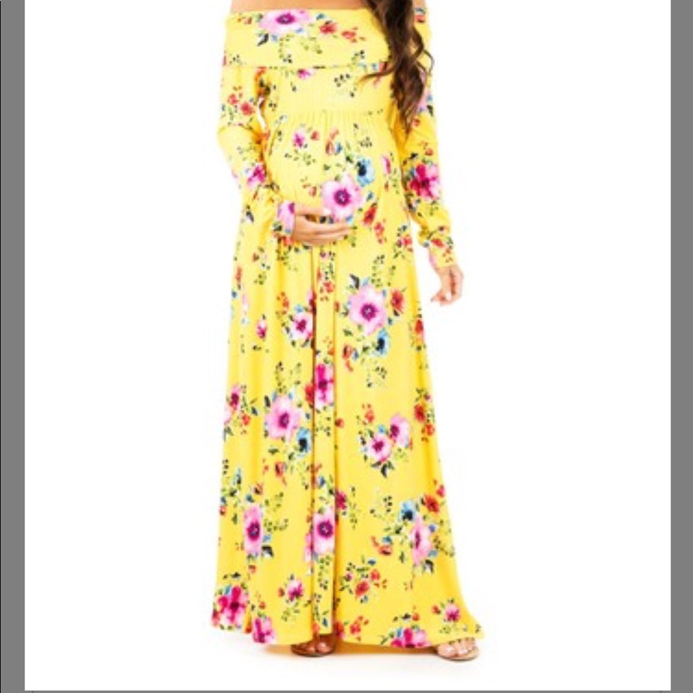 Maternity dress